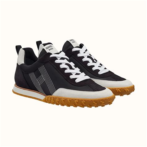 hermes athletic sneaker|Hermes high top sneakers.